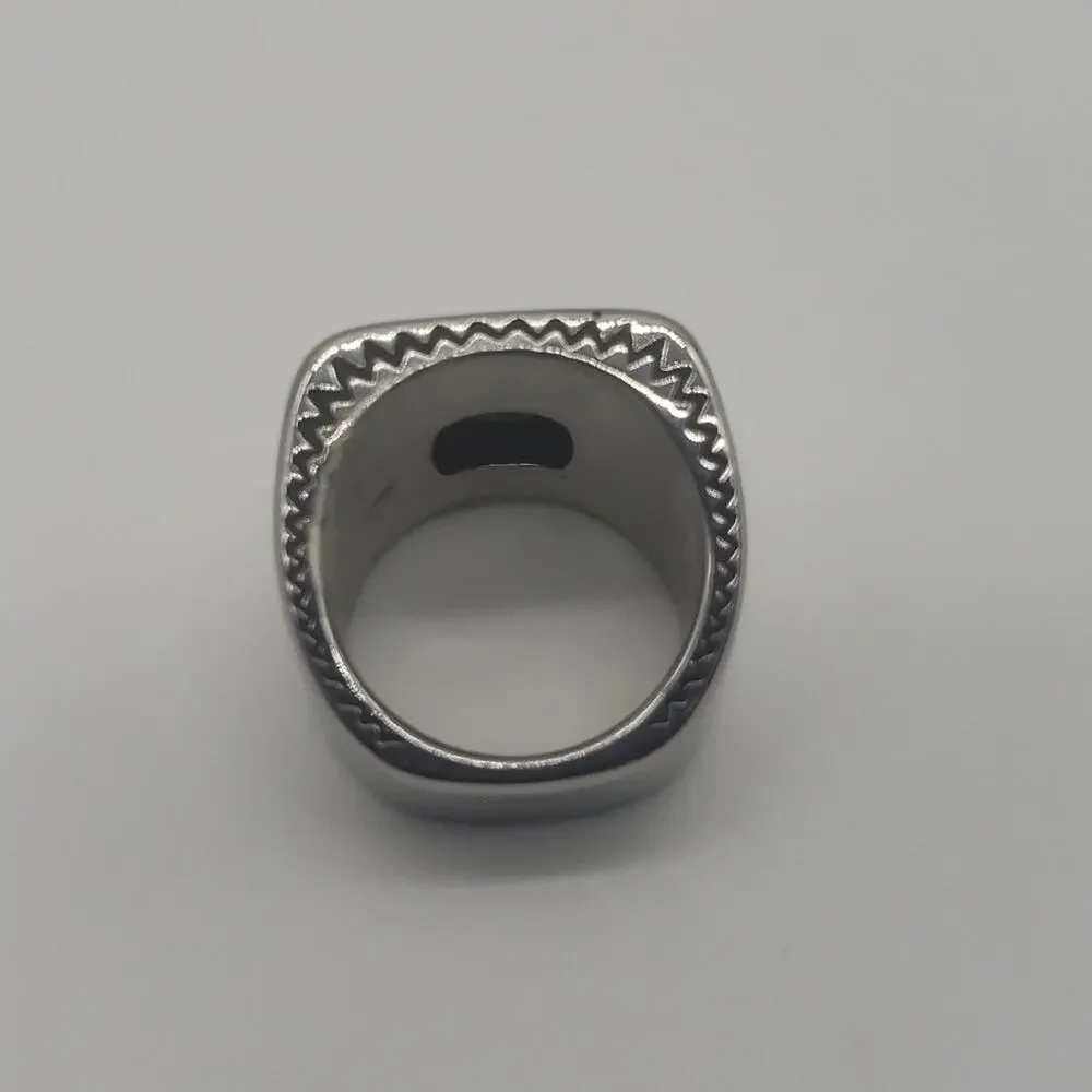 Hand Crafted black stone